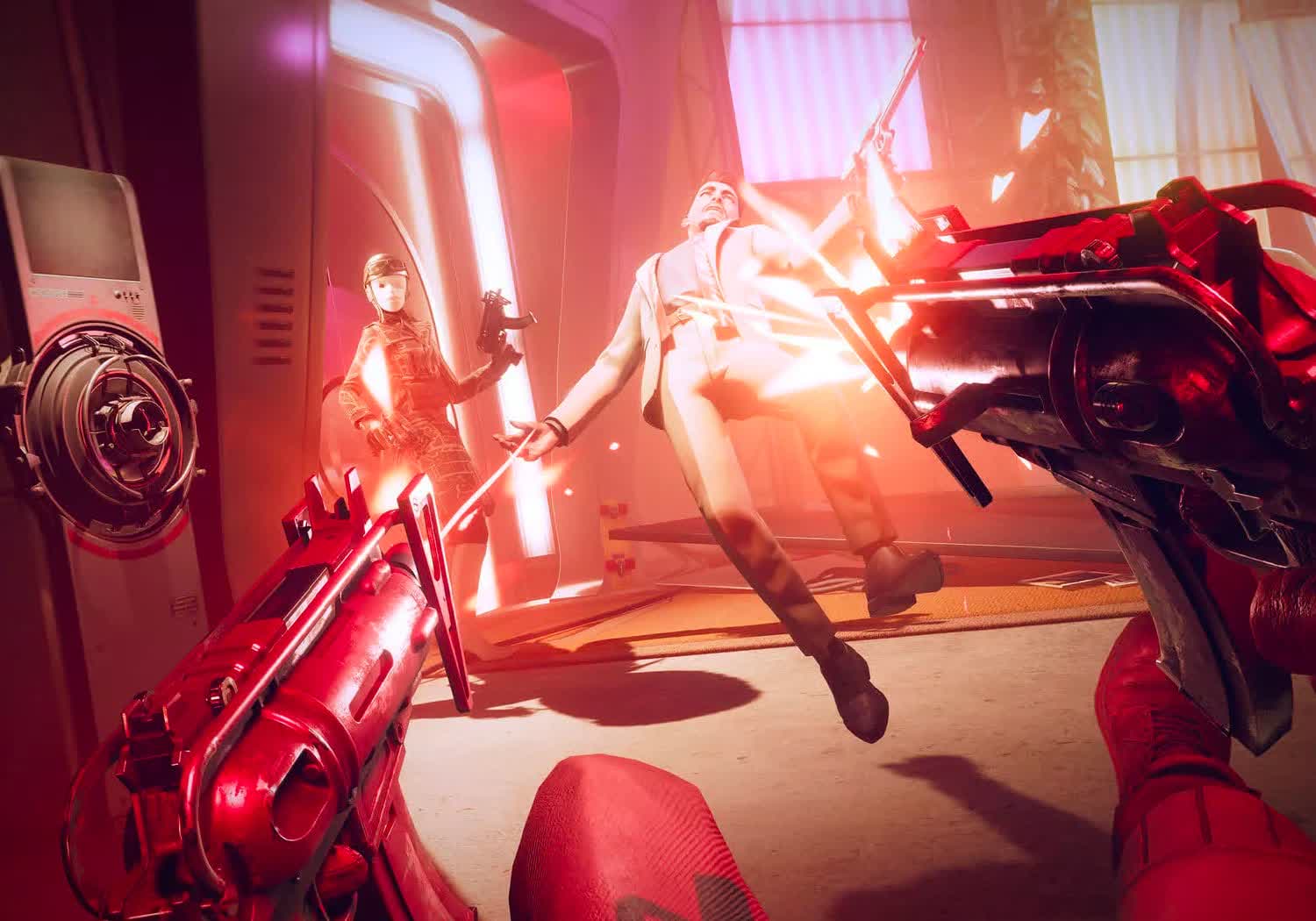 Deathloop is free on the Epic Game Store