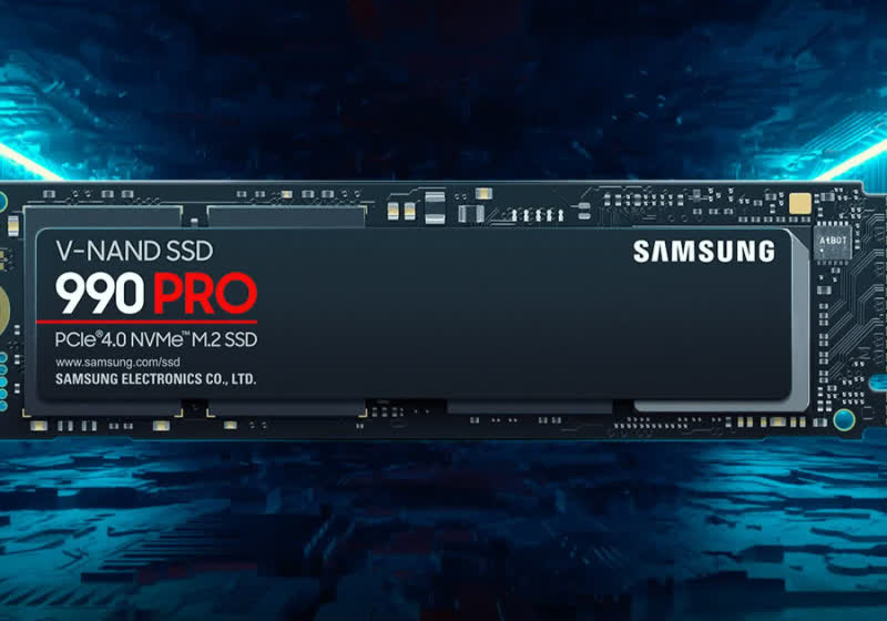 The 2TB Samsung 990 Pro SSD is currently on sale for just $149