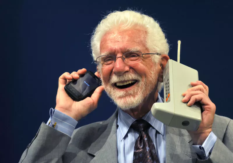 The first mobile phone, the Motorola DynaTAC debuted in 1983. What was its price?