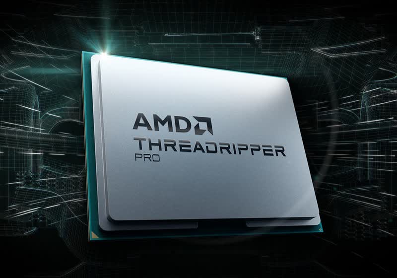 AMD claims Ryzen Threadripper 9000 is up to 145% faster than Intel Xeon