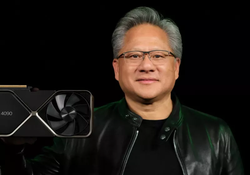 Gaming makes a comeback in Nvidia's AI-dominated empire