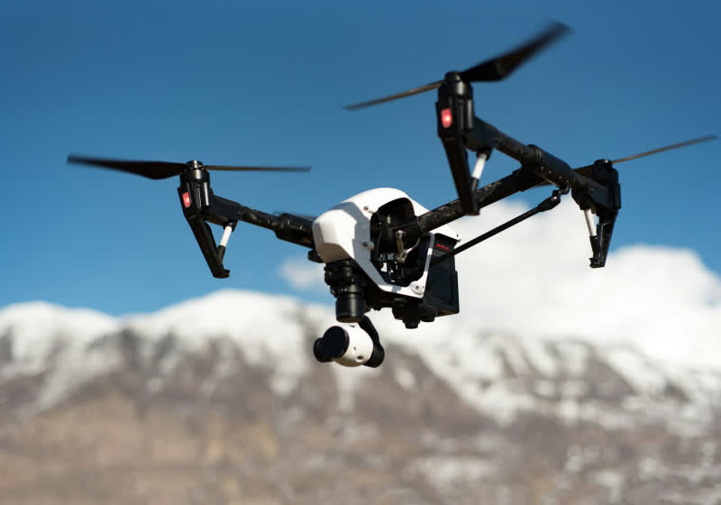 DJI drones and other Chinese makers could face new US ban
