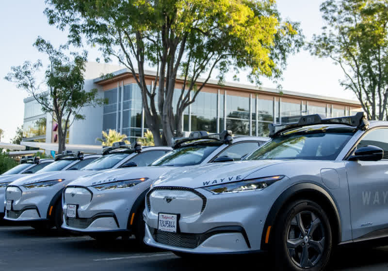 Robotaxis coming to UK streets in 2026 as Wayve and Uber team up