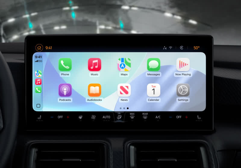 Apple CarPlay will soon let you watch videos while parked