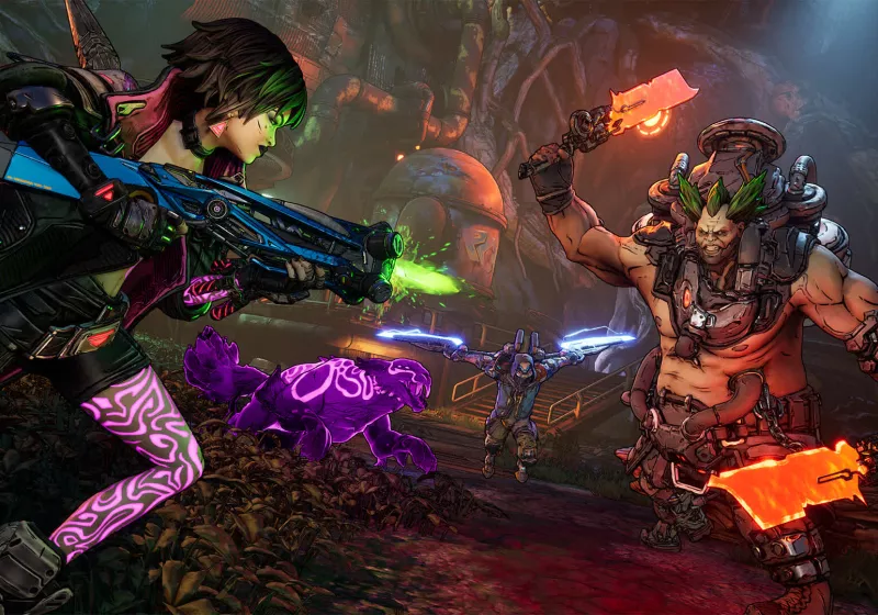 Borderlands 4 recommended specs call for an RTX 3080 and 32GB RAM