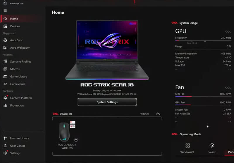 Asus urges users to update Armoury Crate due to serious security flaw