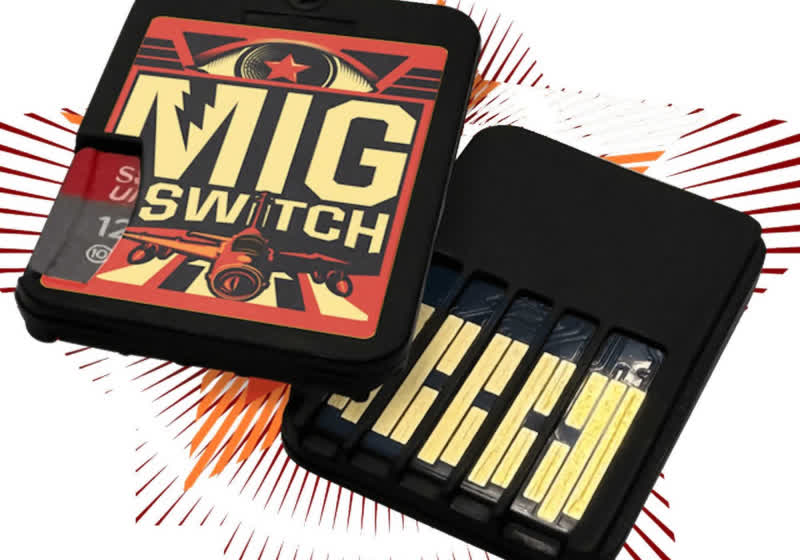 Nintendo is cracking down on Switch 2 mods, bans target reprogrammable cartridges