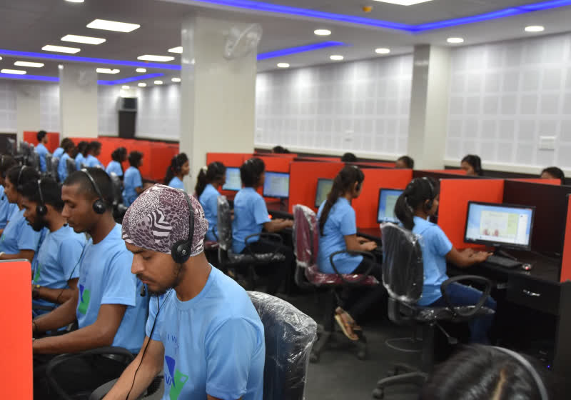 Low-wage tech support workers become a new gateway for cyberattacks