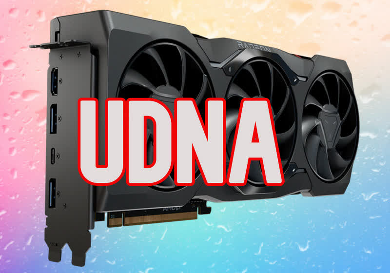 AMD's next-gen UDNA graphics cards will support up to 80 Gbps HDMI 2.2 connectivity