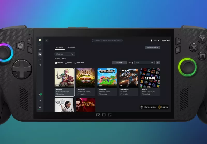 Xbox app now lets Windows Insiders launch games from Steam, Epic, and more