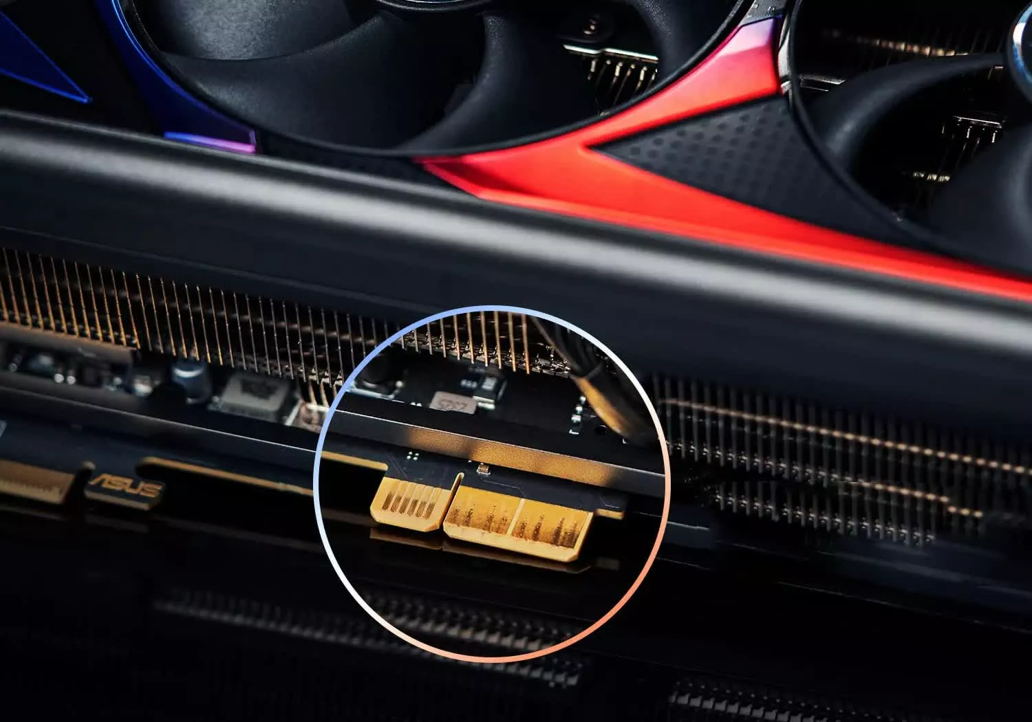 Asus pushes 2,600W into RTX 5090 to prove new cableless GPU power connector works