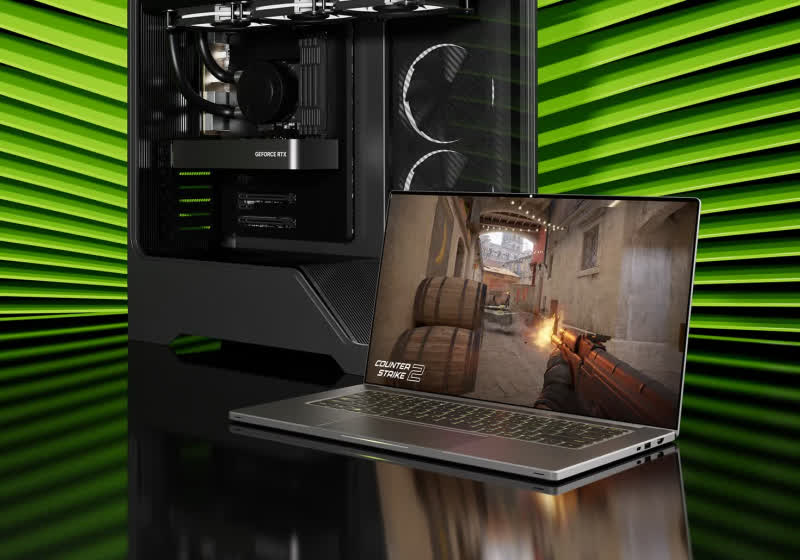 Nvidia announces RTX 5050 laptop GPU, desktop version set to launch on July 1