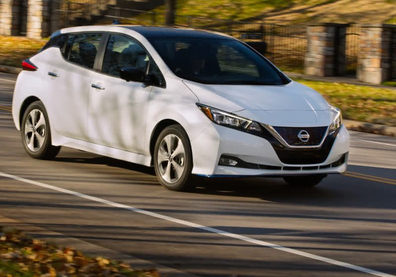 Hackers show how they can fully control your 2020 Nissan Leaf remotely