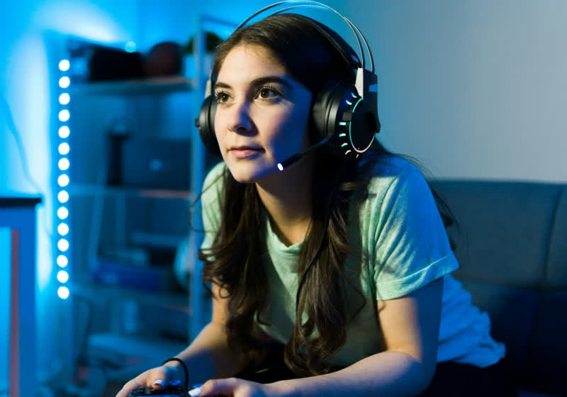 Study shows gaming can reduce stress, even the violent kind