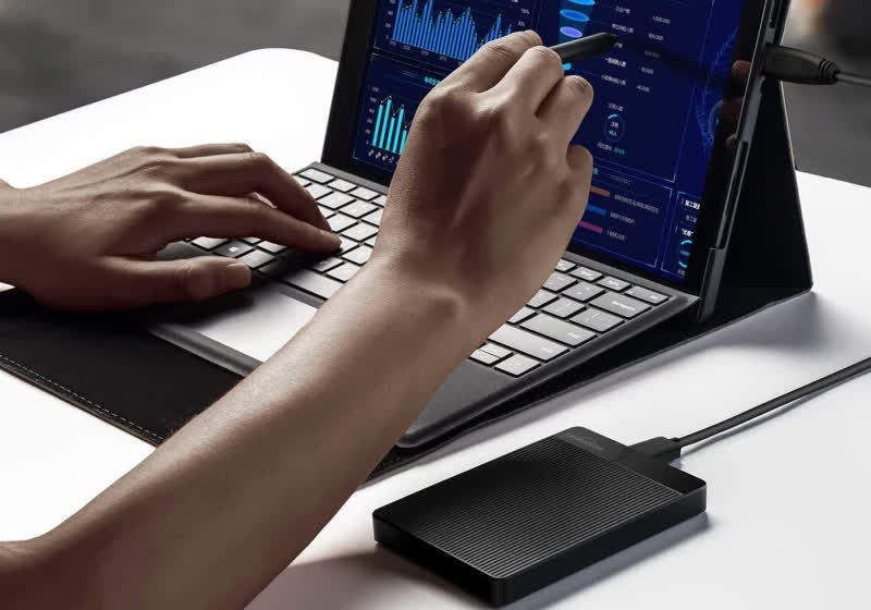 Ultra-cheap $28 external 500GB HDD from Amazon tested: works, but with caveats