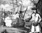 Expedition to ‘real home of the pirates of the Caribbean’ hopes to unearth ships and treasure