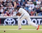 KL Rahul, the anti-Pant, torments England with precision of a maths nerd | Simon Burnton