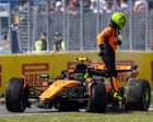 McLaren play it cool after Lando Norris and Oscar Piastri collide