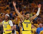 Ruthless Pacers throttle Thunder to push NBA finals to decisive Game 7