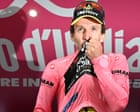 Simon Yates pulls off stunning comeback to all but seal Giro d’Italia triumph