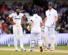 India suffer humbling defeat but rise and fall in fighting spirit is biggest worry | Simon Burnton