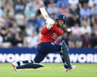 Ben Duckett blows West Indies away as England wrap up T20 series sweep