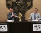 The worst sports movie in history? I asked Sepp Blatter about Fifa’s United Passions | Sean Ingle