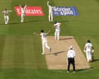 Cricket’s world showdown finally lives up to its billing on thrilling first day