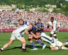 Master motivators put 90s chart-toppers Bath and Leicester back on Premiership final stage