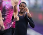 Faith Kipyegon certain a woman will break four-minute mile barrier within a decade
