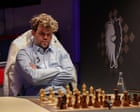 Chess: Carlsen stumbles at finish but wins sixth title in seven years at Stavanger