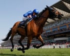 Royal Ascot: Trawlerman lands big one in Gold Cup with memories of Sagaro