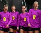 Sarina Wiegman and England still have work to do to blow away clouds of doubt | Suzanne Wrack