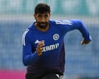 England and India face red-hot series opener and Jasprit Bumrah conundrum