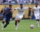 Alexander-Arnold feels heat on Real Madrid debut as Al-Hilal make Club World Cup point