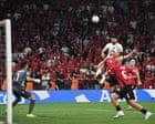 Manaj freezes on fiery stage as Albania and Serbia stalemate keeps uneasy peace