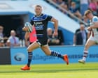 ‘A special moment’: Russell revels in Bath glory as focus turns to Lions