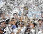 Platense who? Club World Cup is another step on the road to a global super league | Jonathan Wilson