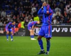 Lyon thought they were too big to fail. Now they face a season in Ligue 2