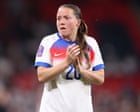 Fran Kirby announces England retirement after missing out on Euro 2025 squad