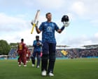Joe Root’s magical 166 guides England to ODI series win over West Indies