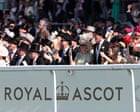 Royal Ascot ready to roll with MPs worried future of racing is ‘on the line’