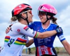 Lizzie Deignan’s farewell tour off to tricky start on Yorkshire home roads