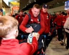 Beale picks out Lions’ ‘danger man’ Russell as biggest threat to Australia
