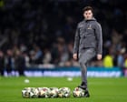 Ryan Mason leaves Tottenham to become head coach at West Brom