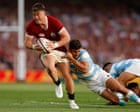 Freeman and Van der Merwe miss chance to make impression in tough Lions opener | Brendan Fanning
