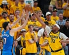 Indiana bench shines as Pacers overtake Thunder late for 2-1 lead in NBA finals