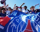 Fifa’s embrace of cult of celebrity reveals a fundamental tension at the heart of the game | Jonathan Wilson