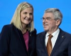 Kirsty Coventry to swerve palaces and focus on responsibility as first female IOC president
