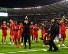 Craig Bellamy hails Wales’s spirit after ‘crazy’ 4-3 defeat against Belgium